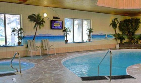 Canway Inn & Suites Dauphin 외부 사진
