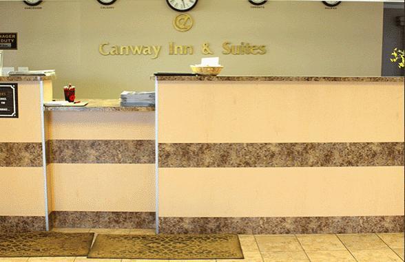Canway Inn & Suites Dauphin 외부 사진