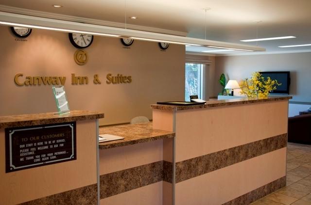 Canway Inn & Suites Dauphin 외부 사진