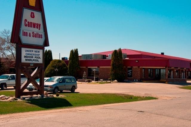 Canway Inn & Suites Dauphin 외부 사진