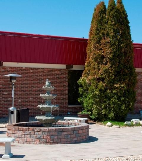 Canway Inn & Suites Dauphin 외부 사진