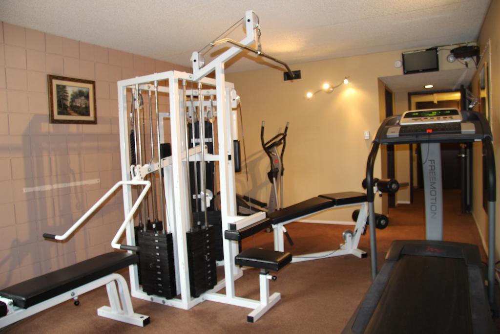 Canway Inn & Suites Dauphin 외부 사진