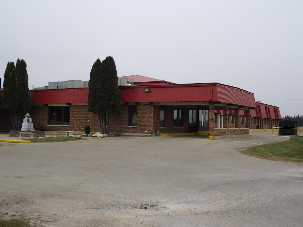 Canway Inn & Suites Dauphin 외부 사진