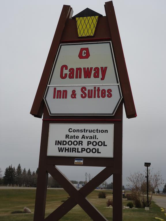 Canway Inn & Suites Dauphin 외부 사진